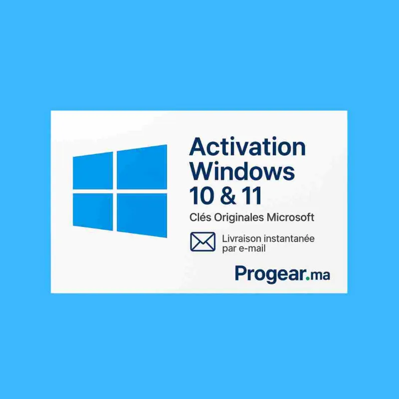 Activation Windows & Office