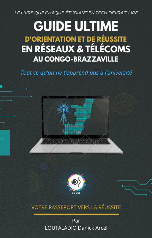 Couverture du livre Guide des Réseaux Télécoms