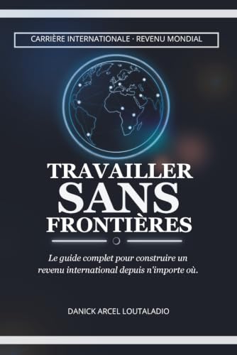 Couverture de Travailler sans frontières