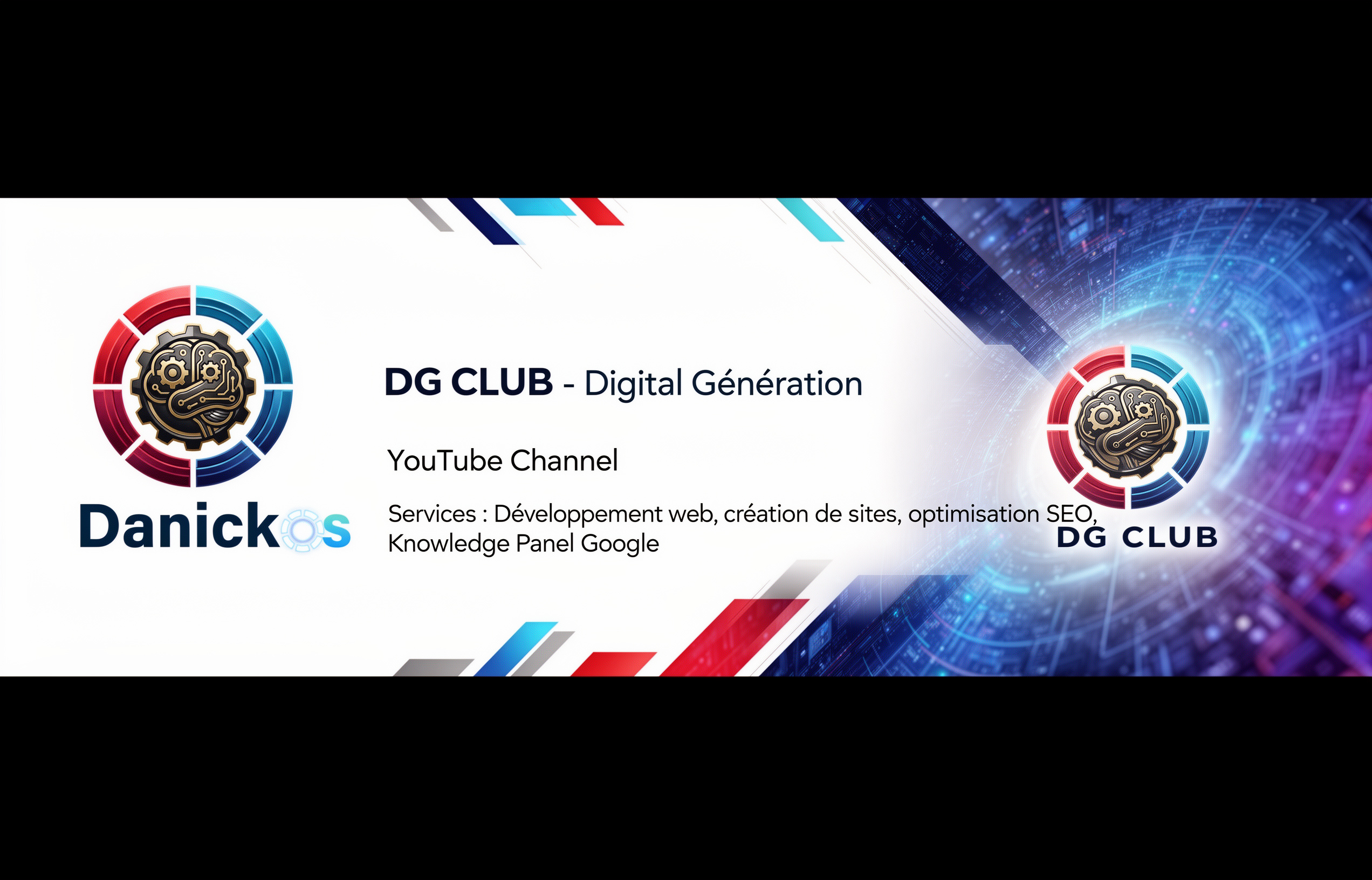 Logo DG Club - Startup Tech