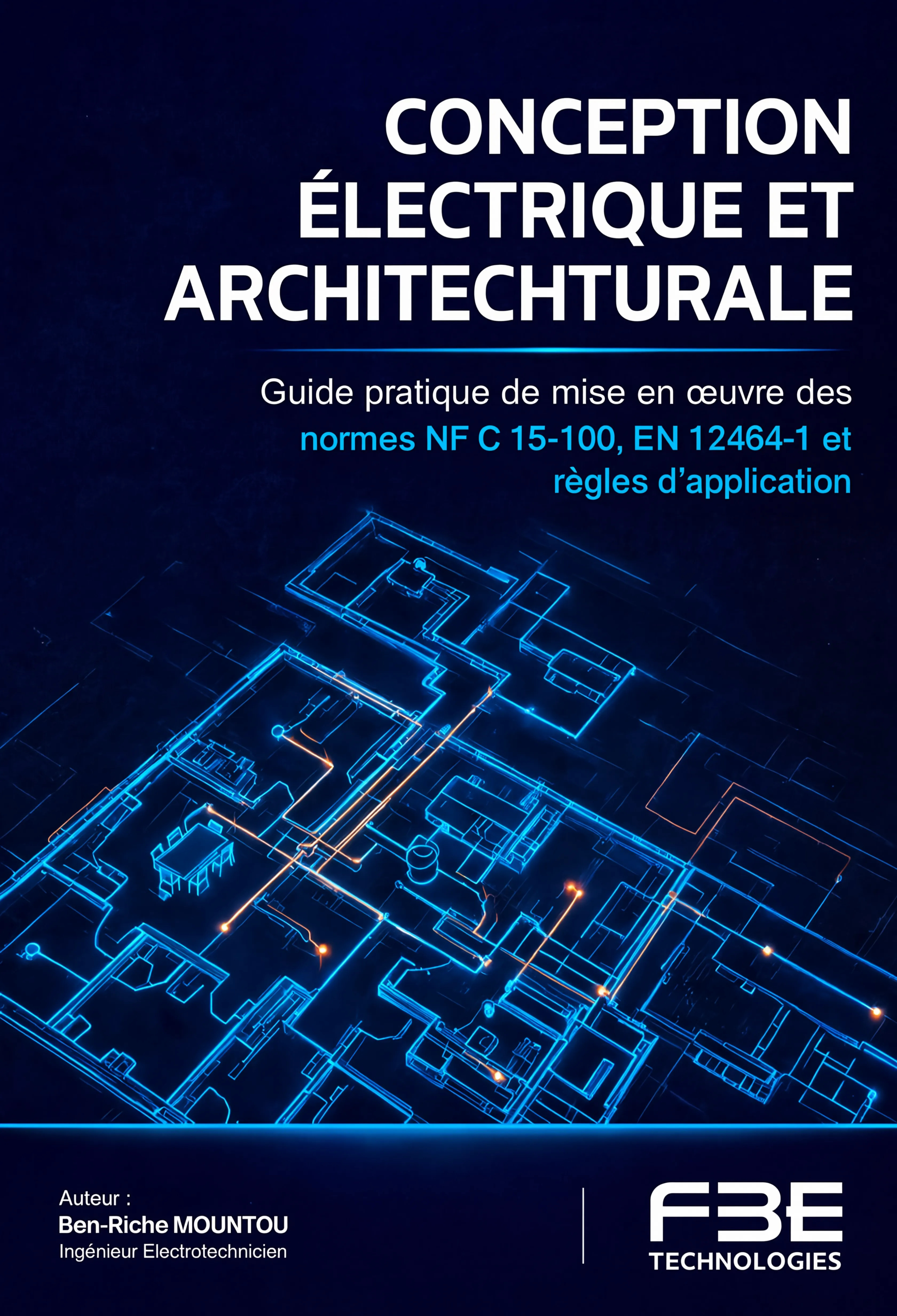 Visuel du site professionnel de Mountou Ben-Riche